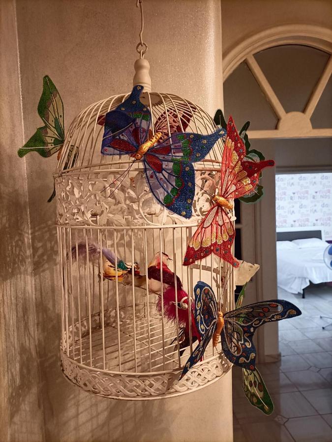 Butterfly House Bed & Breakfast Castellammare di Stabia Eksteriør bilde